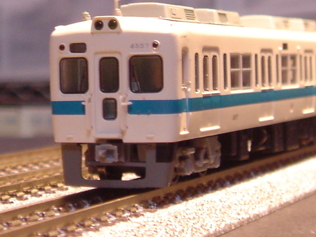 OER 4000 Series Commuter EMU
