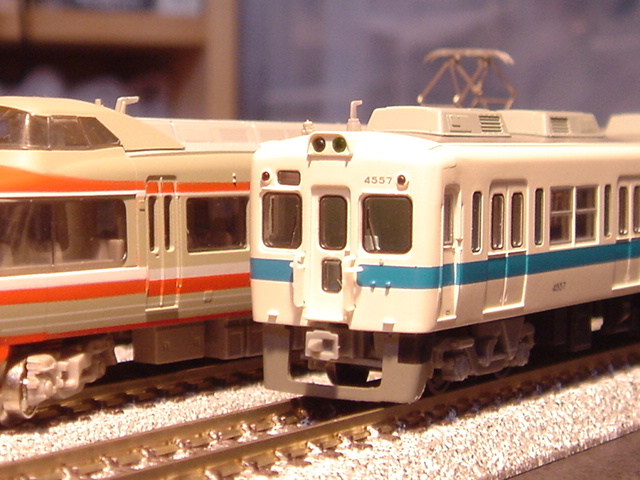 OER 4000 Series Commuter EMU