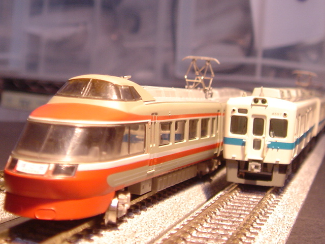 OER 4000 Series Commuter EMU