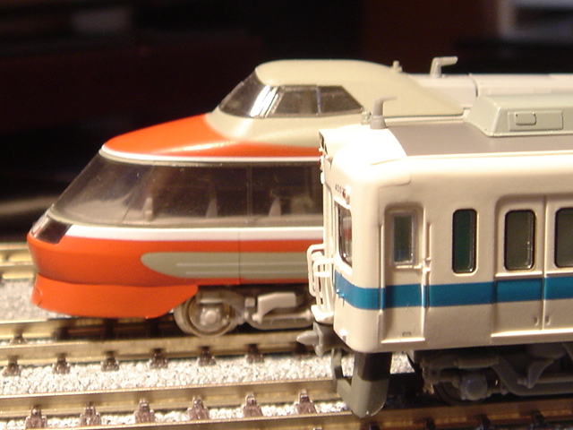 OER 4000 Series Commuter EMU