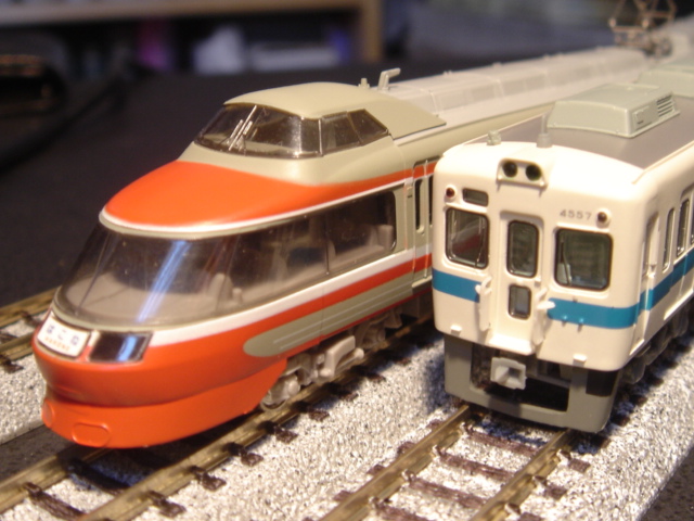 OER 4000 Series Commuter EMU