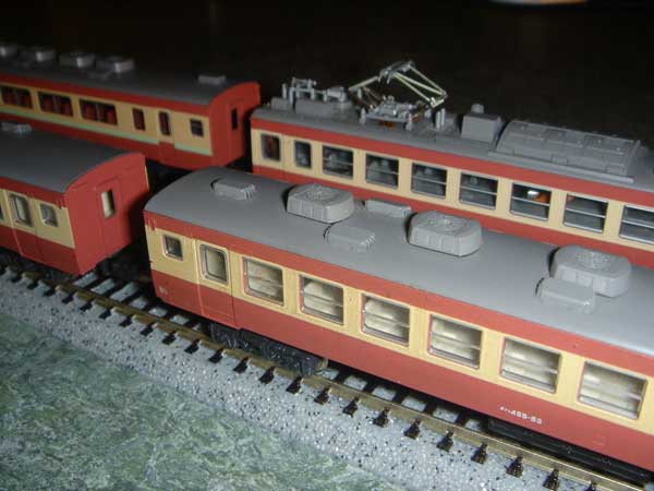 457 Series EMU