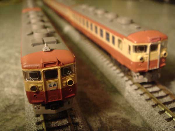 457 Series EMU