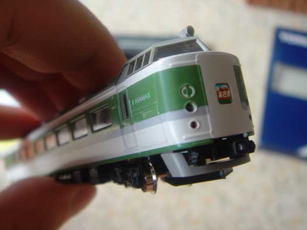 489 Series EMU