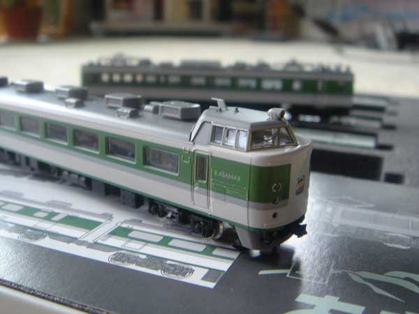 489 Series EMU