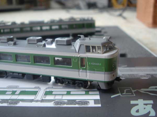 489 Series EMU