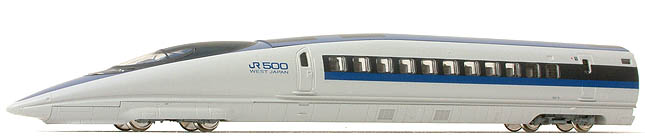 500 Series Shinkansen