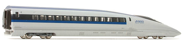 500 Series Shinkansen