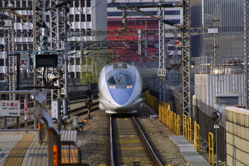 500 Series Shinkansen