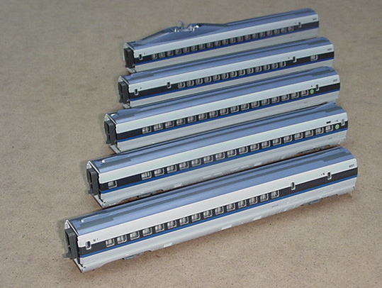 500 Series Shinkansen