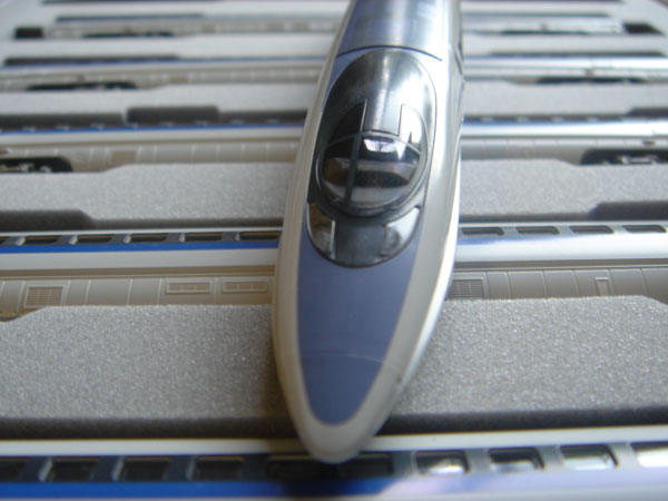 500 Series Shinkansen