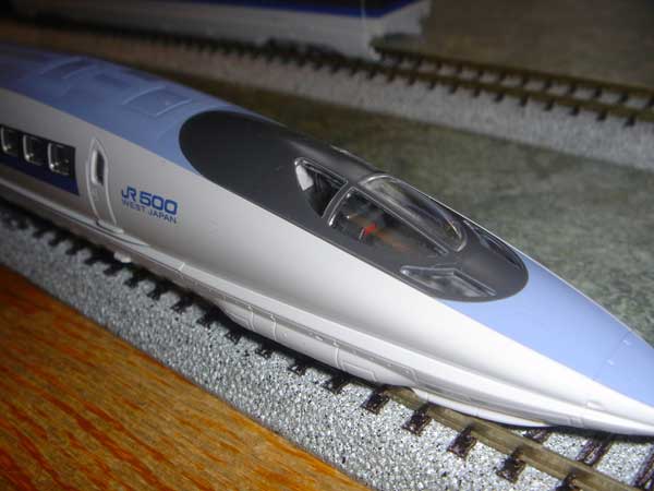 500 Series Shinkansen