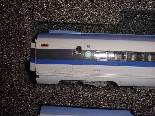 500 Series Shinkansen