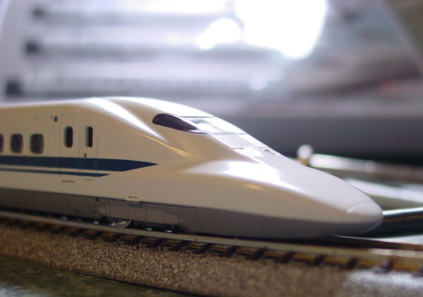 700 Series Shinkansen :: 700 Series Shinkansen