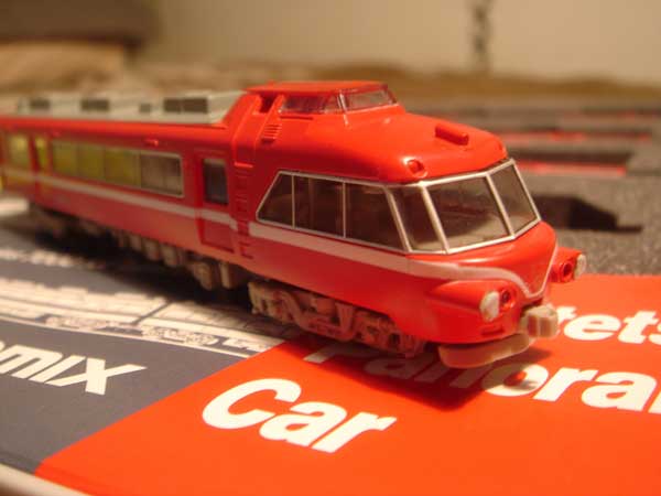 Meitetsu Nagoya 7000 Series Express