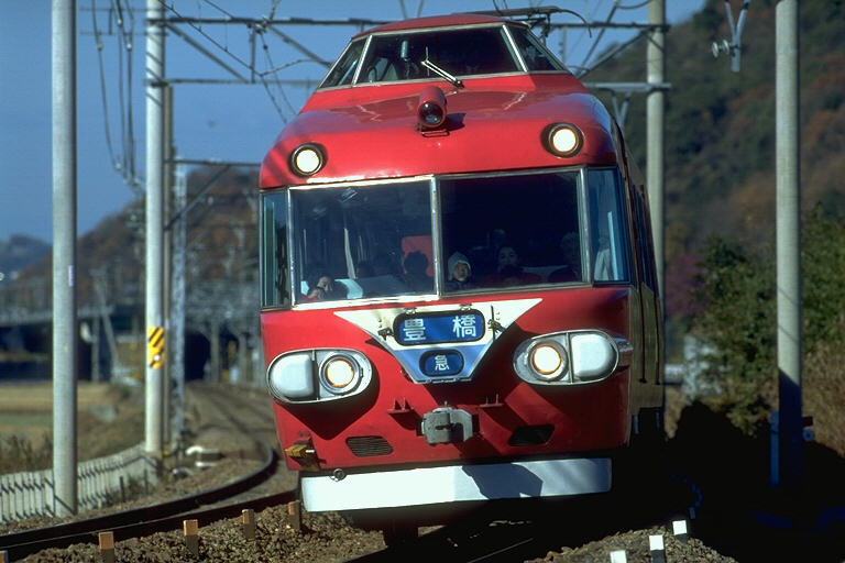 Meitetsu Nagoya 7000 Series Express