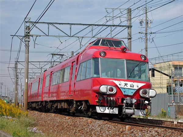 Meitetsu Nagoya 7000 Series Express