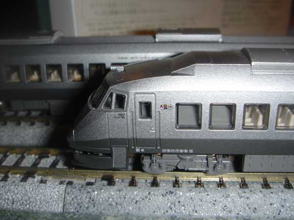 787 Series Express 