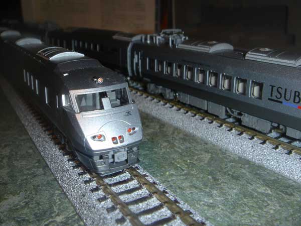 787 Series Express 