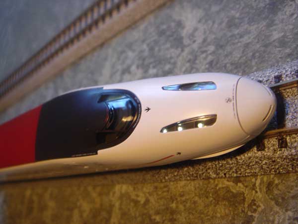 800 Series Shinkansen