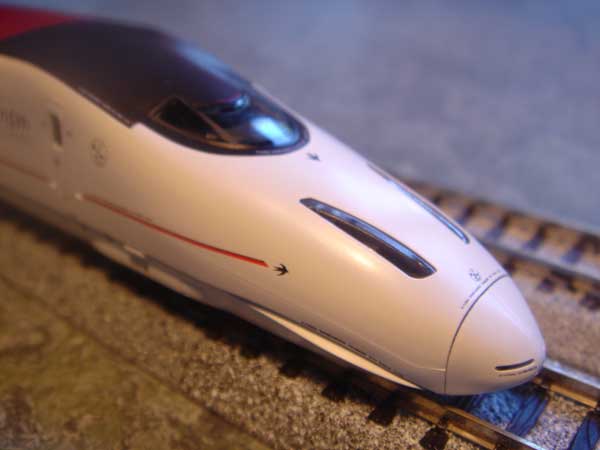 800 Series Shinkansen