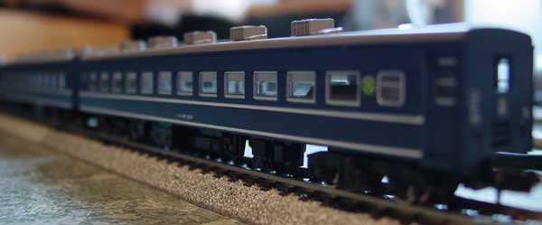 81 Series Blue Train