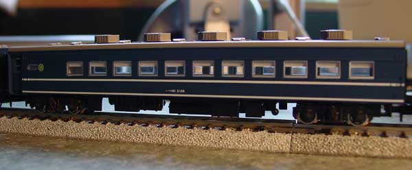 81 Series Blue Train