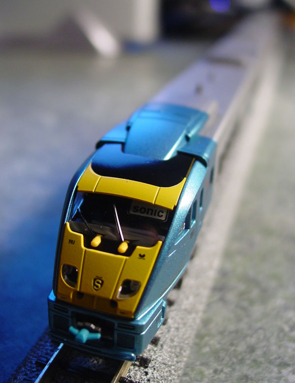 883 Series Express 