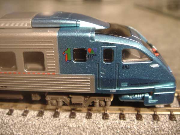 883 Series Express 