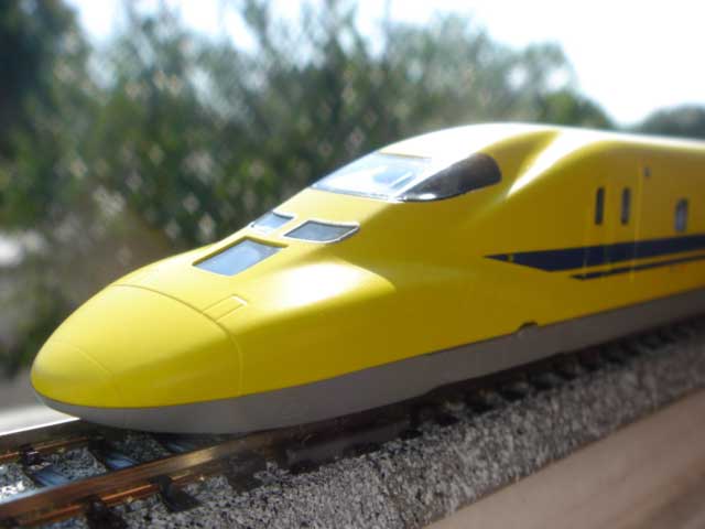 923 Series Shinkansen 