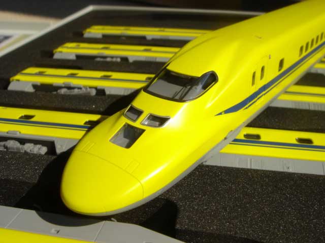 923 Series Shinkansen 