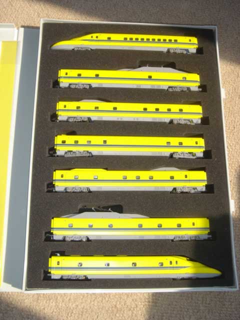 923 Series Shinkansen 