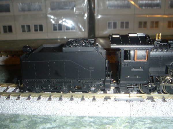 9600 Steam Locomotive