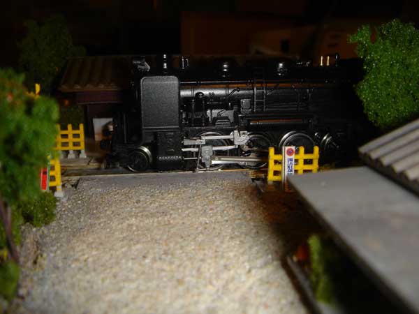 9600 Steam Locomotive