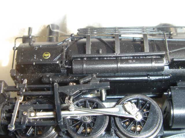9800 Steam Locomotive 
