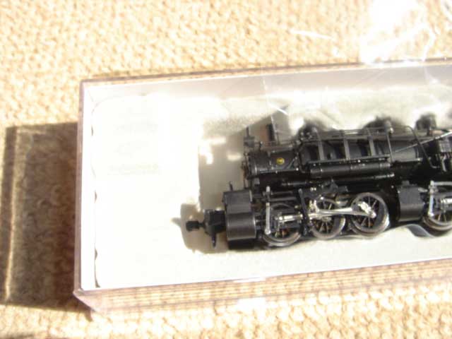 9800 Steam Locomotive 