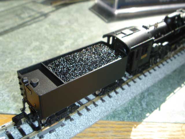 C59 Steam Locomotive