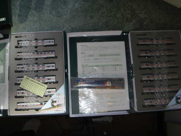 Cassiopeia Overnight Train :: Casseriopeia Train