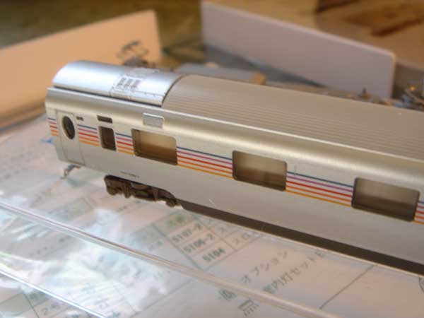 Cassiopeia Overnight Train :: Casseriopeia Train