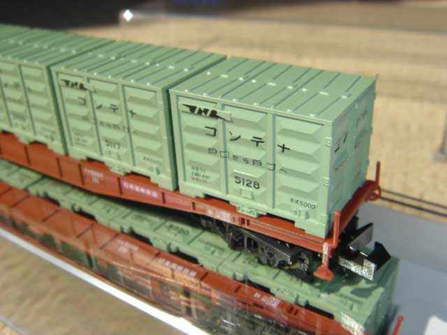 ChiKi 5500 Freight Wagons