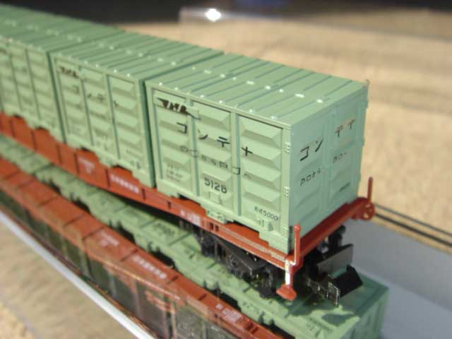 ChiKi 5500 Freight Wagons