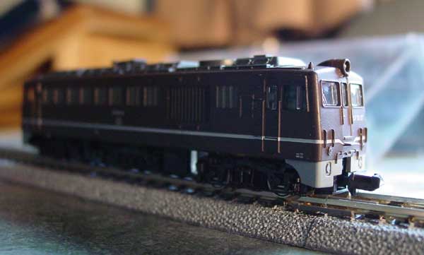 DF50 Diesel Locomotive