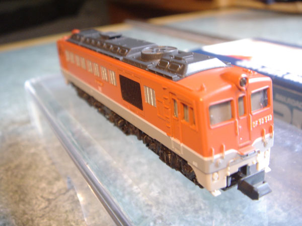 DF50 Diesel Locomotive