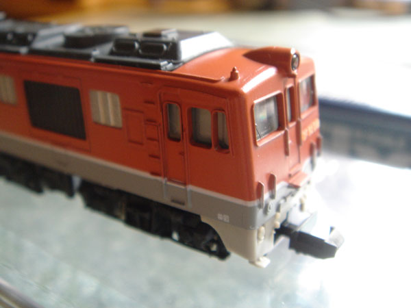 DF50 Diesel Locomotive