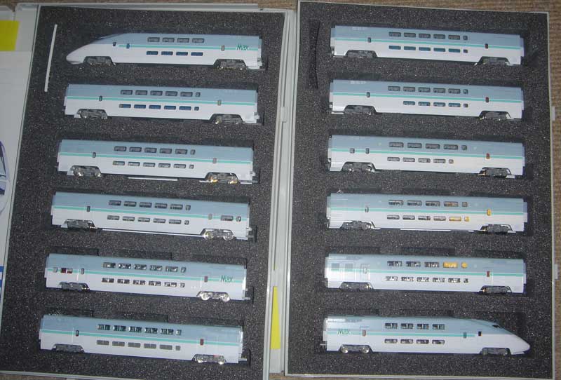 E1 Shinkansen 