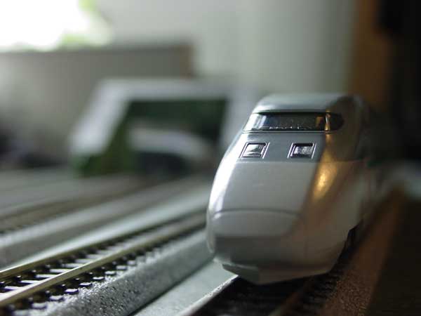 E1 Shinkansen 
