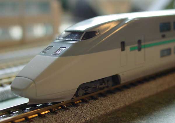 E1 Shinkansen 