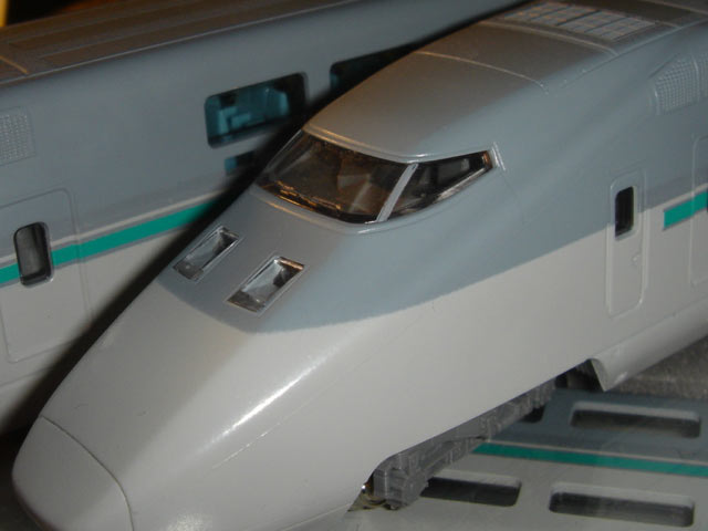 E1 Shinkansen 