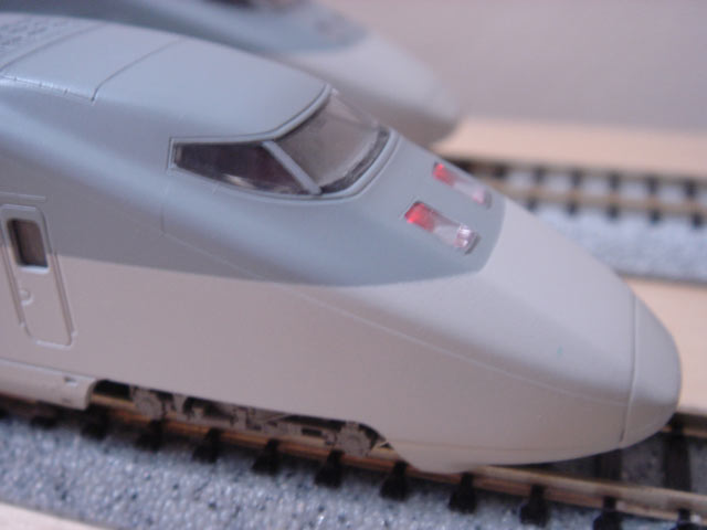 E1 Shinkansen 