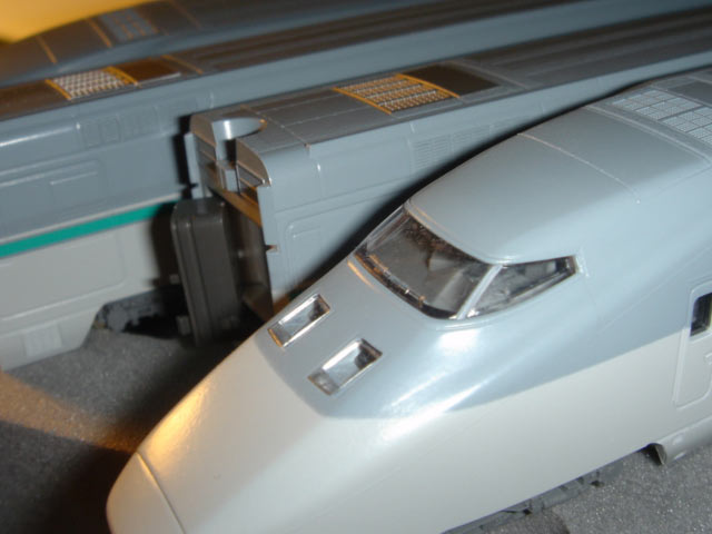 E1 Shinkansen 